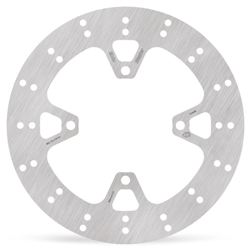 [110446] Moto-Master : Halo ATV disc | Fixed | Front | Polaris