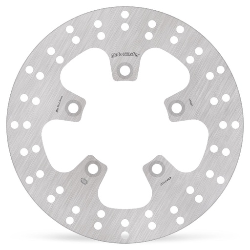 [110451] Moto-Master: Halo Road disc | Fixed | Rear | Suzuki: GS Bandit, GSX, RF, SV