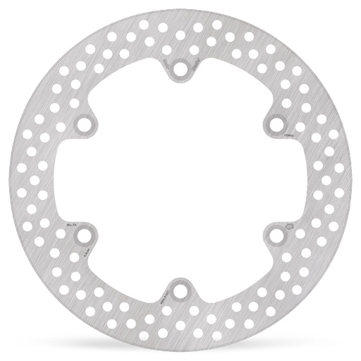 [110452] Moto-Master: Halo Road disc | Fixed | Rear | Honda: Varadero 1000 ABS, CBR1100XX Blackbird, CB1300 ABS