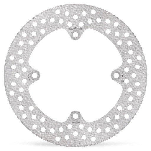 [110455] Moto-Master : Halo Road disc | Fixed | Rear | Ducati: 748, 916, 996, 998