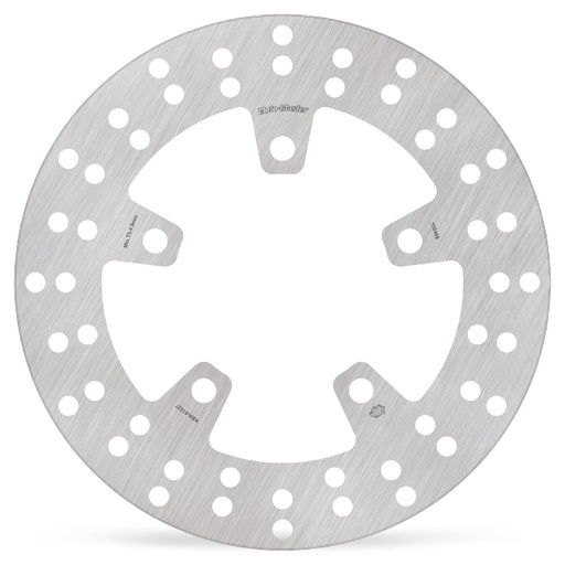 [110459] Moto-Master: Halo Road disc | Fixed | Rear | Suzuki: GSXR600/750/1000, SV650S/1000S, TL1000R/S