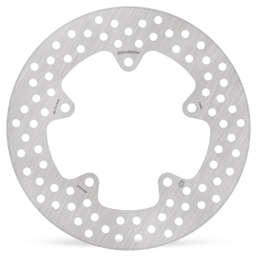 [110462] Moto-Master: Halo Road disc | Fixed | Rear | Aprilia