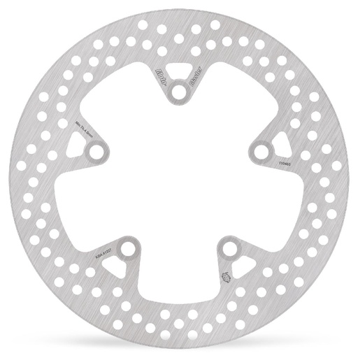 [110465] Moto-Master: Halo Road disc | Fixed | Rear | Yamaha: FZ1, FZ6, MT-03, XJ6