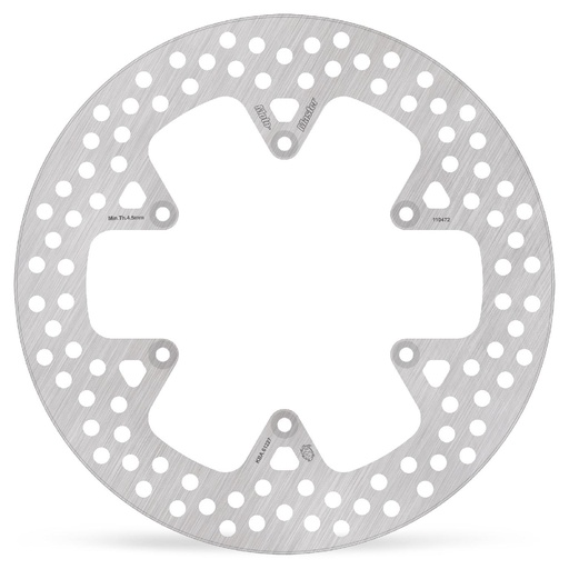 [110472] Halo rear disc KTM: 690R/Enduro, 950 Super Enduro R, 690SM/SMC, 990 Adventure