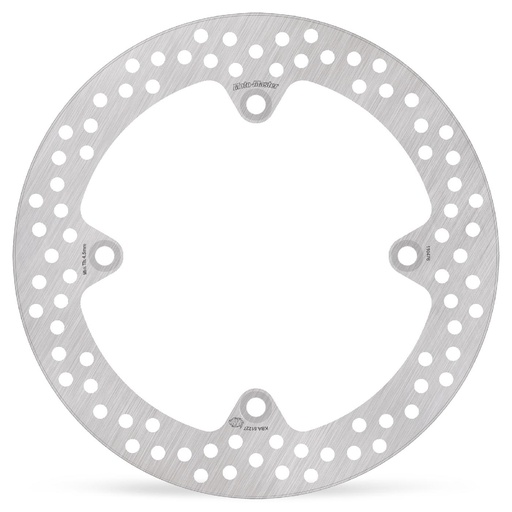 [110476] Moto-Master: Halo Road disc | Fixed | Rear | Suzuki: DL650 Vstrom/ABS, DL1000 Vstrom, Kawasaki: KLV1000