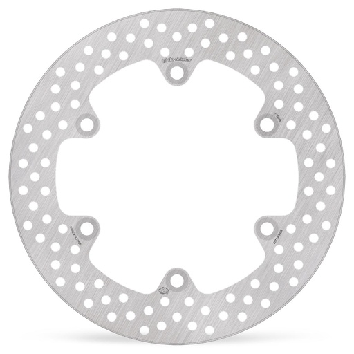 [110478] Moto-Master: Halo Road disc | Fixed | Rear | Suzuki: GSX R1300 Hayabusa, B-King 1300