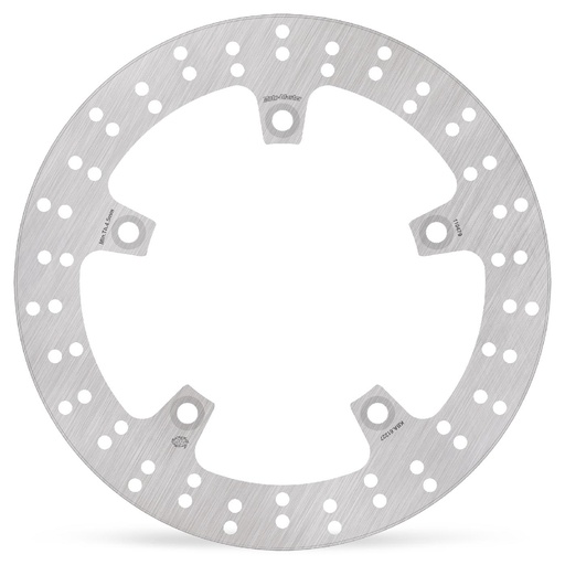 [110479] Moto-Master: Halo Road disc | Fixed | Rear | BMW: R1200 GS-R-RT-S-ST, K1200 R-S, HP2