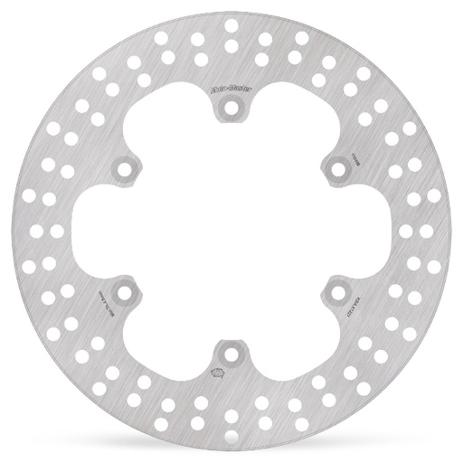 [110480] Moto-Master: Halo Scooter disc | Fixed | Rear | Yamaha: T-max