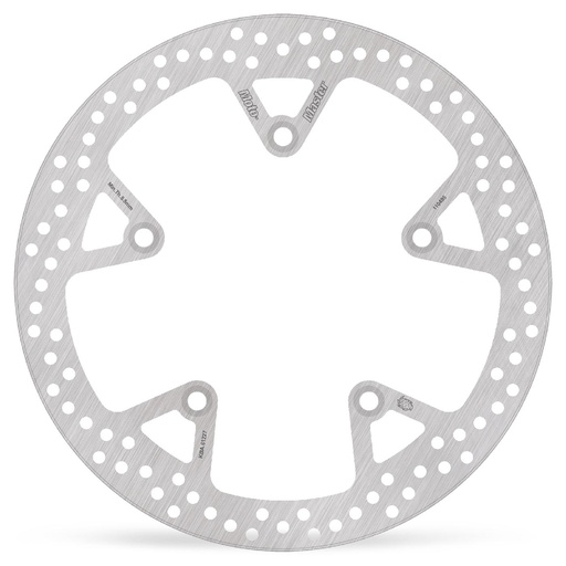 [110485] Moto-Master: Halo Road disc | Fixed | Rear | BMW: K1200GT, K1300GT