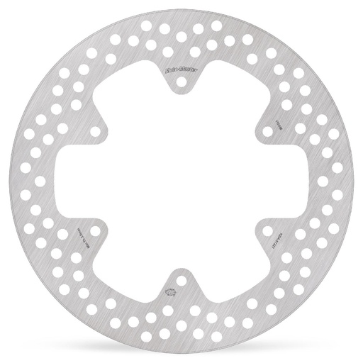 [110486] Moto-Master: Halo Road disc | Fixed | Rear | Yamaha: WR250X, WR250R