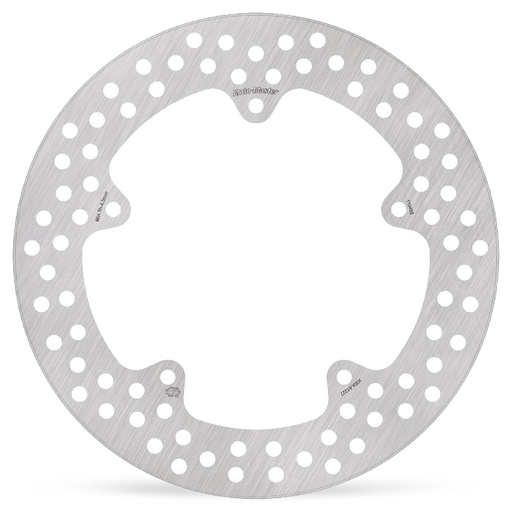 [110488] Moto-Master: Halo Road disc | Fixed | Rear | BMW: S1000RR