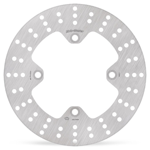 [110489] Moto-Master: Halo Road disc | Fixed | Rear | Honda: XLV600/650/700 Transalp, XRV650, CB500/750/900
