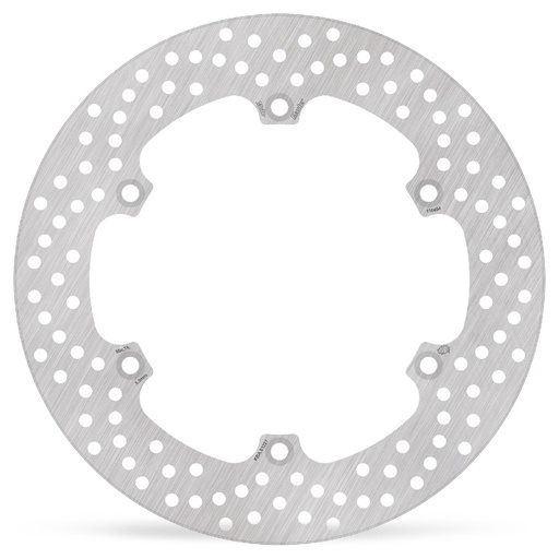 [110494] Moto-Master: Halo Road disc | Fixed | Rear | Honda: Pan European/ABS, ST1300