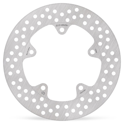 [110495] Moto-Master: Halo Road disc | Fixed | Rear | Aprillia: RSV4/R/Factory/ABS