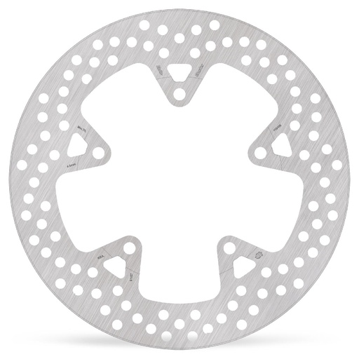 [110496] Halo rear disc Aprillia: Shiver 750/ABS, Dorsoduro 750/1200/ABS