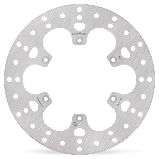 [110518] Moto-Master: Halo Road disc | Fixed | Rear | BMW: F650/CS/GS/ST, G650/GS