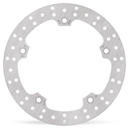 [110519] Moto-Master: Halo Road disc | Fixed | Rear | BMW: R850R/GS/RT, R1100R/GS/RT/S, R1150