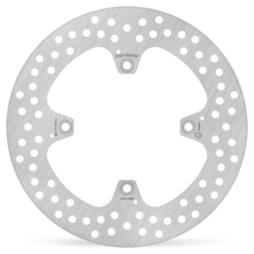 [110524] Moto-Master: Halo Road disc | Fixed | Rear | Ducati: S2R 800-1000, S4R 996-998