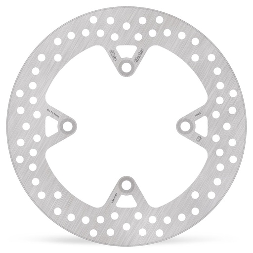 [110525] Moto-Master: Halo Road disc | Fixed | Rear | Triumph: Tiger 1050
