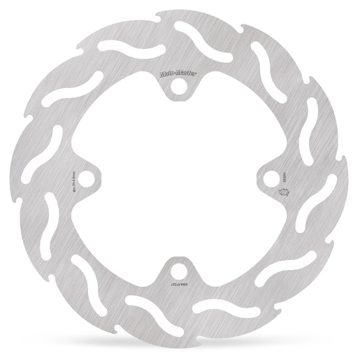 [110526] Flame rear disc Kawasaki: ZX-6R, ZX-10R