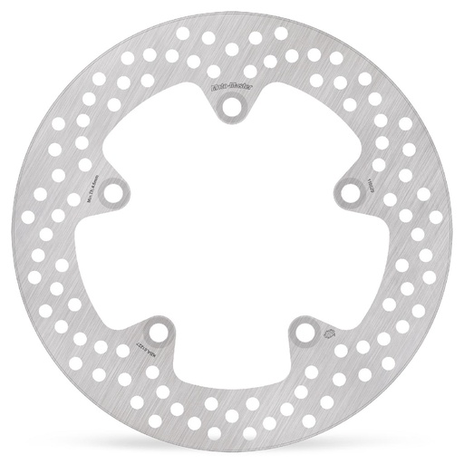 [110529] Moto-Master: Halo Road disc | Fixed | Rear | Honda: NC700 S/D Integra/X Crossover DCT