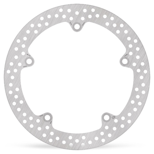 [110534] Moto-Master: Halo Road disc | Fixed | Rear | Honda: VFR1200 F/FA/X Crosstourer