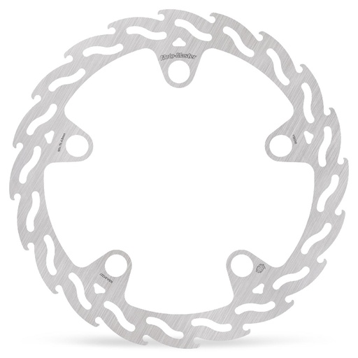 [110536] Moto-Master: Flame Road disc | Fixed | Front | Right | Honda: VFR1200X Crosstourer