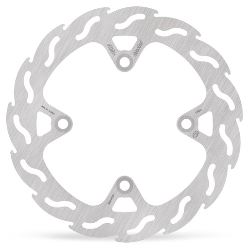 [110541] Flame front disc Honda: SH125i/Sportivity, SH150i