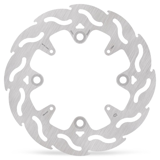 [110544] Moto-Master: Flame Road disc | Fixed | Rear | Honda: CBR250/R