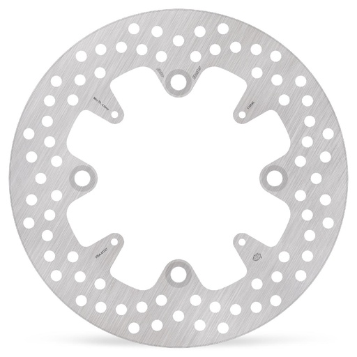[110545] Moto-Master: Halo Road disc | Fixed | Rear | Honda: CBR250R