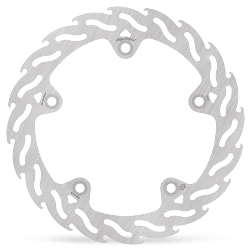 [110547] Moto-Master: Flame Road disc | Fixed | Front/rear | BMW: C600 Sport, C650GT