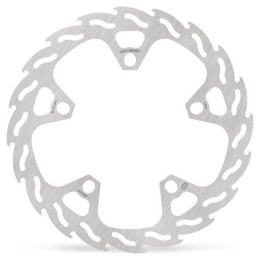 [110552] Moto-Master: Flame Road disc | Fixed | Front | Right | Aprilia: SRV850