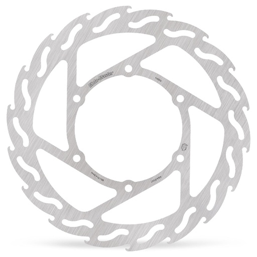 [110554] Moto-Master : Flame Road disc | Fixed | Front | Suzuki: Inazuma 250