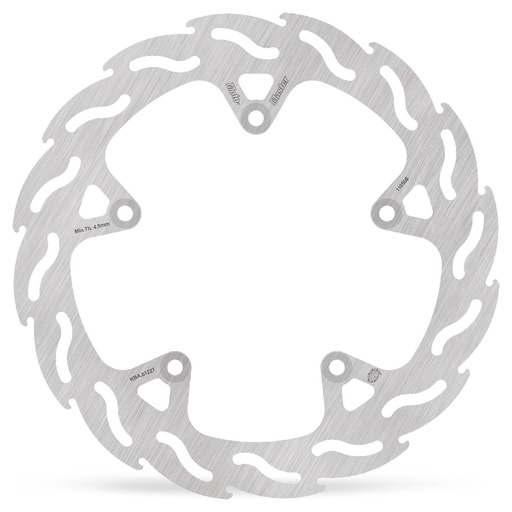 [110556] Moto-Master: Flame Scooter disc | Fixed | Front | Yamaha: X-Max 125-250/ABS/non-ABS