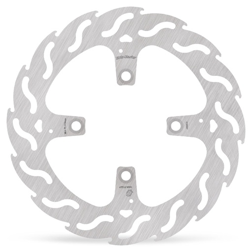 [110557] Moto-Master : Flame Road disc | Fixed | Rear | Ducati: Panigale 1199 S/Tricolore