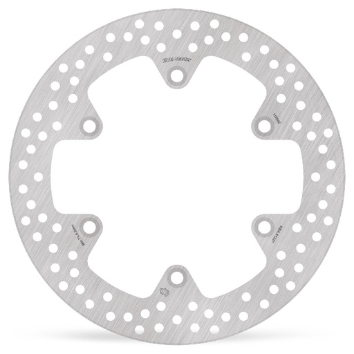 [110562] Moto-Master: Halo Road disc | Fixed | Front/rear | Honda: NT650/700, CBX750, CB/CBR1000, VT1100