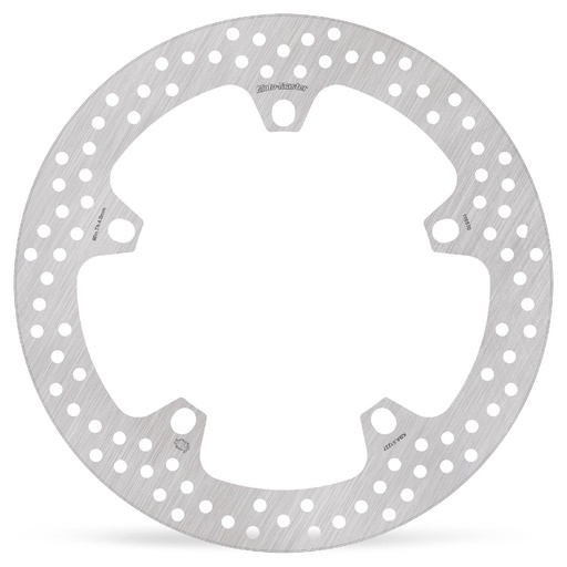 [110570] Moto-Master: Halo Road disc | Fixed | Front | BMW: F800, R900, R1200
