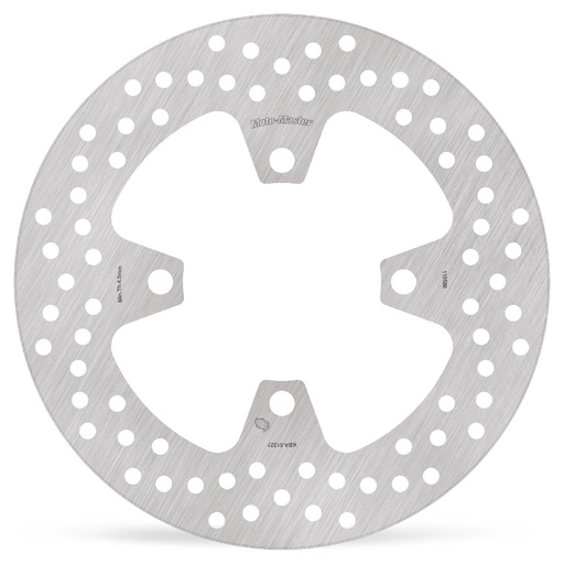 [110580] Moto-Master : Halo Road disc | Fixed | Rear | Triumph: Daytona 675 ABS