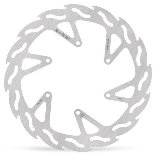 [110591] Flame rear disc KTM: 1190 Adventure