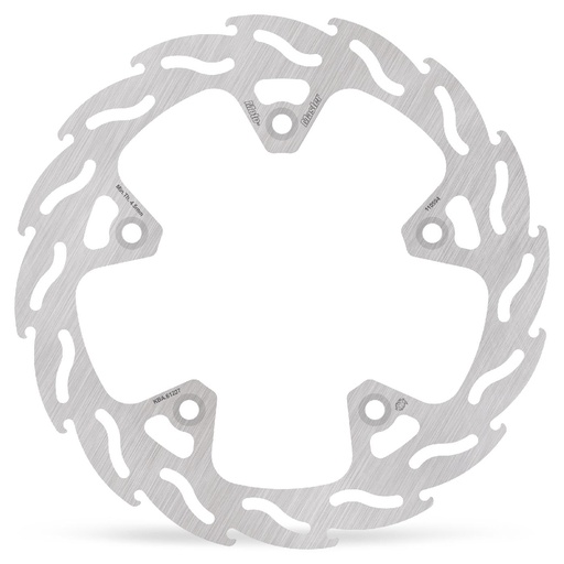 [110594] Moto-Master: Flame Scooter disc | Fixed | Rear | Yamaha: T-Max 530/ABS