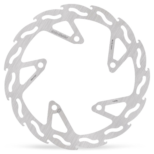 [110596] Moto-Master :  Flame front disc Kawasaki: Ninja 300