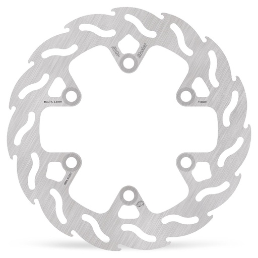 [110609] Moto-Master : Flame Road disc | Fixed | Rear | KTM: RC/Duke 125/200/390