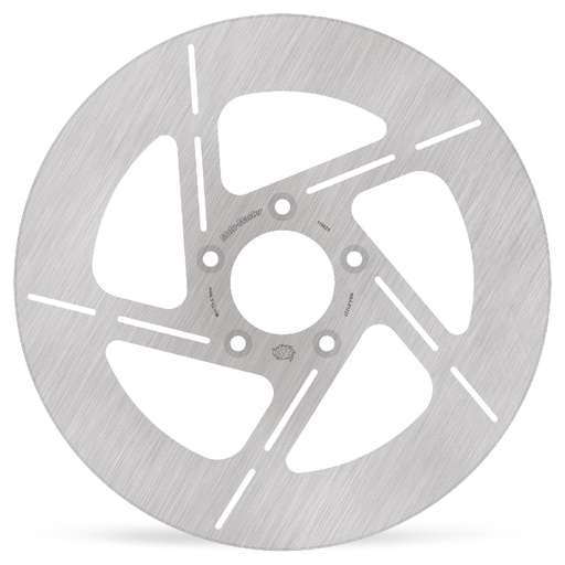 [110625] Moto-Master : Tulsa Custom disc | Fixed | Front | Harley-Davidson