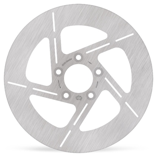 [110627] Moto-Master: Tulsa Custom disc | Fixed | Front | Harley-Davidson
