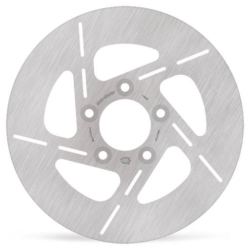 [110629] Moto-Master: Tulsa Custom disc | Fixed | Rear | Harley-Davidson