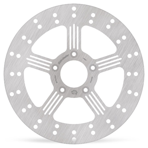 [110632] Moto-Master : Adrian Custom disc | Fixed | Front | Harley-Davidson