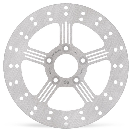 [110633] Moto-Master : Adrian Custom disc | Fixed | Rear | Harley-Davidson