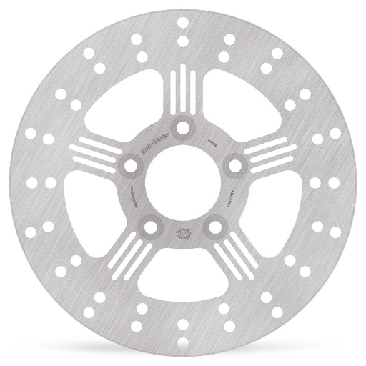 [110634] Moto-Master : Adrian Custom disc | Fixed | Rear | Harley-Davidson