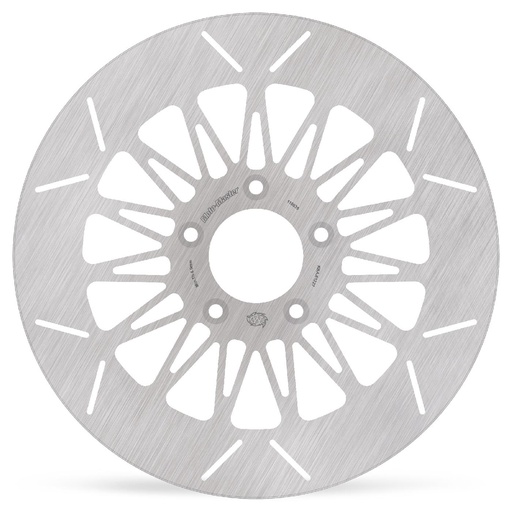 [110635] Moto-Master: Rialto Custom disc | Fixed | Front | Harley-Davidson