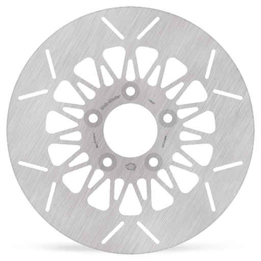 [110637] Moto-Master: Rialto Custom disc | Fixed | Rear | Harley-Davidson